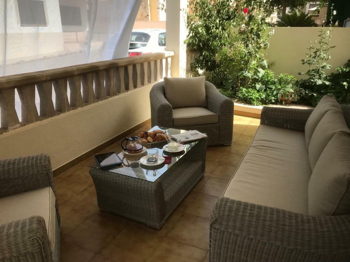 Ca Na Clar Villa Sa Ràpita Eksteriør bilde