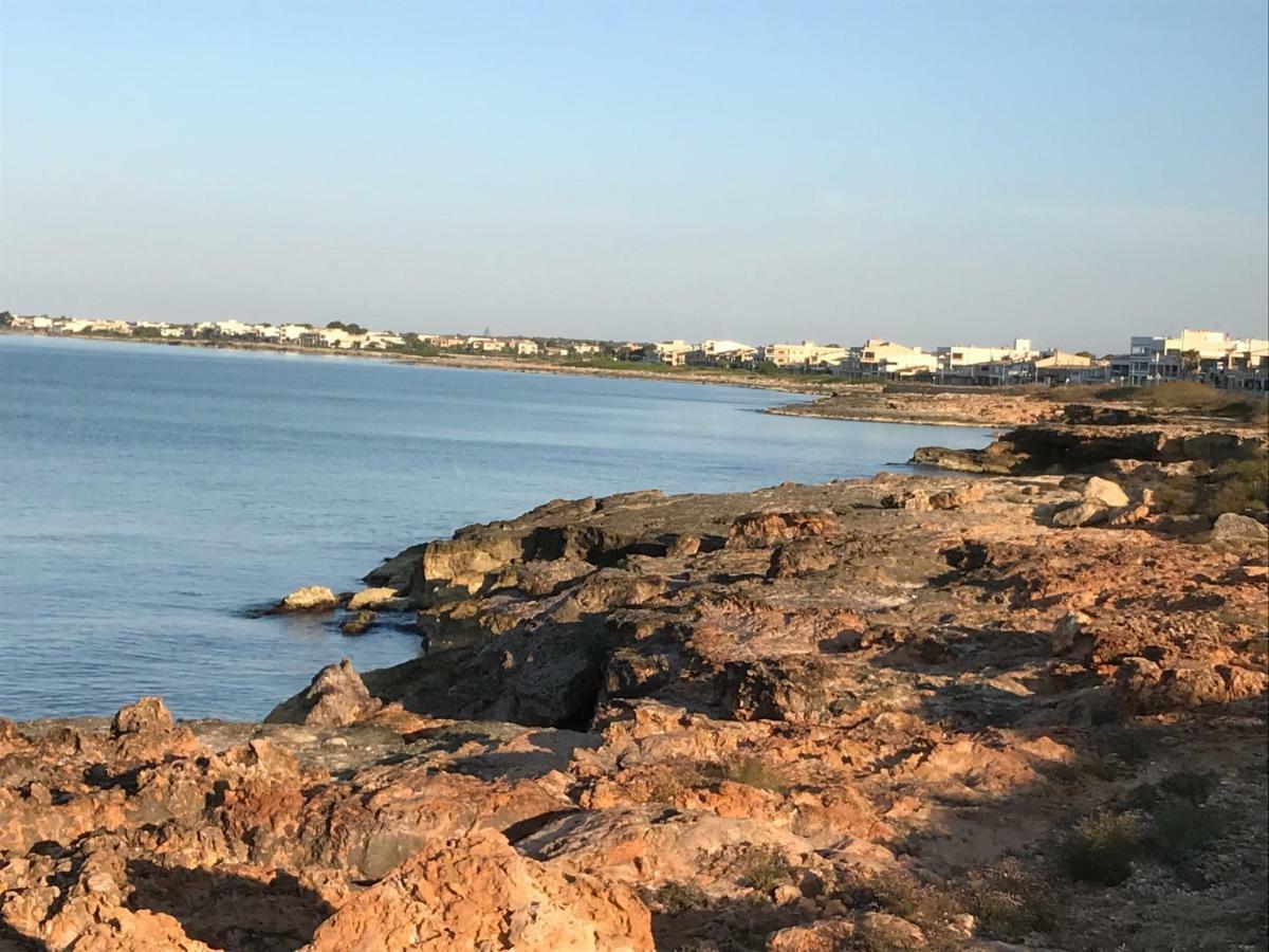 Ca Na Clar Villa Sa Ràpita Eksteriør bilde