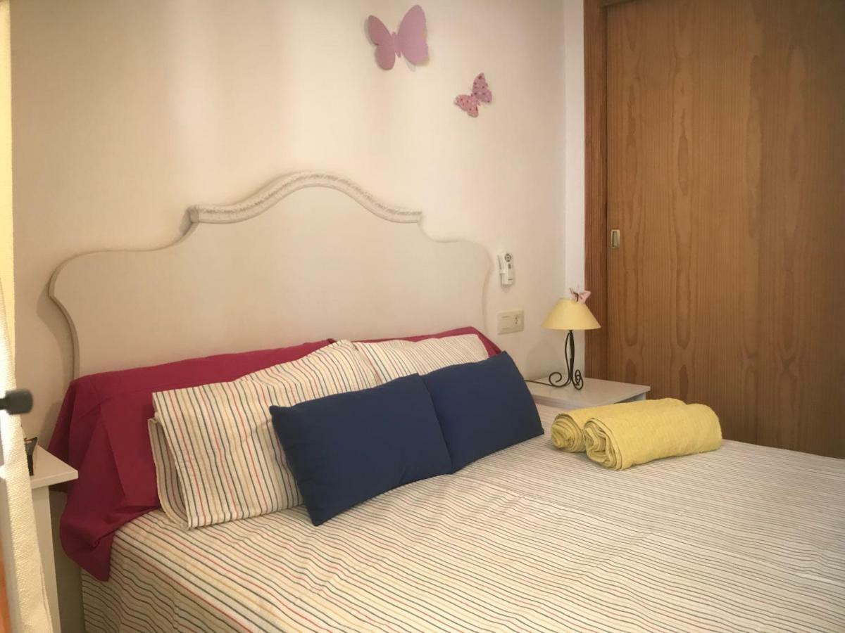 Ca Na Clar Villa Sa Ràpita Eksteriør bilde