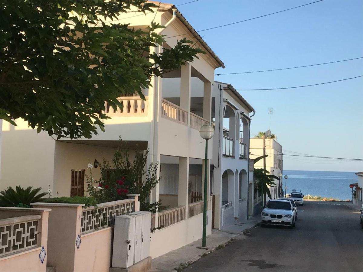 Ca Na Clar Villa Sa Ràpita Eksteriør bilde