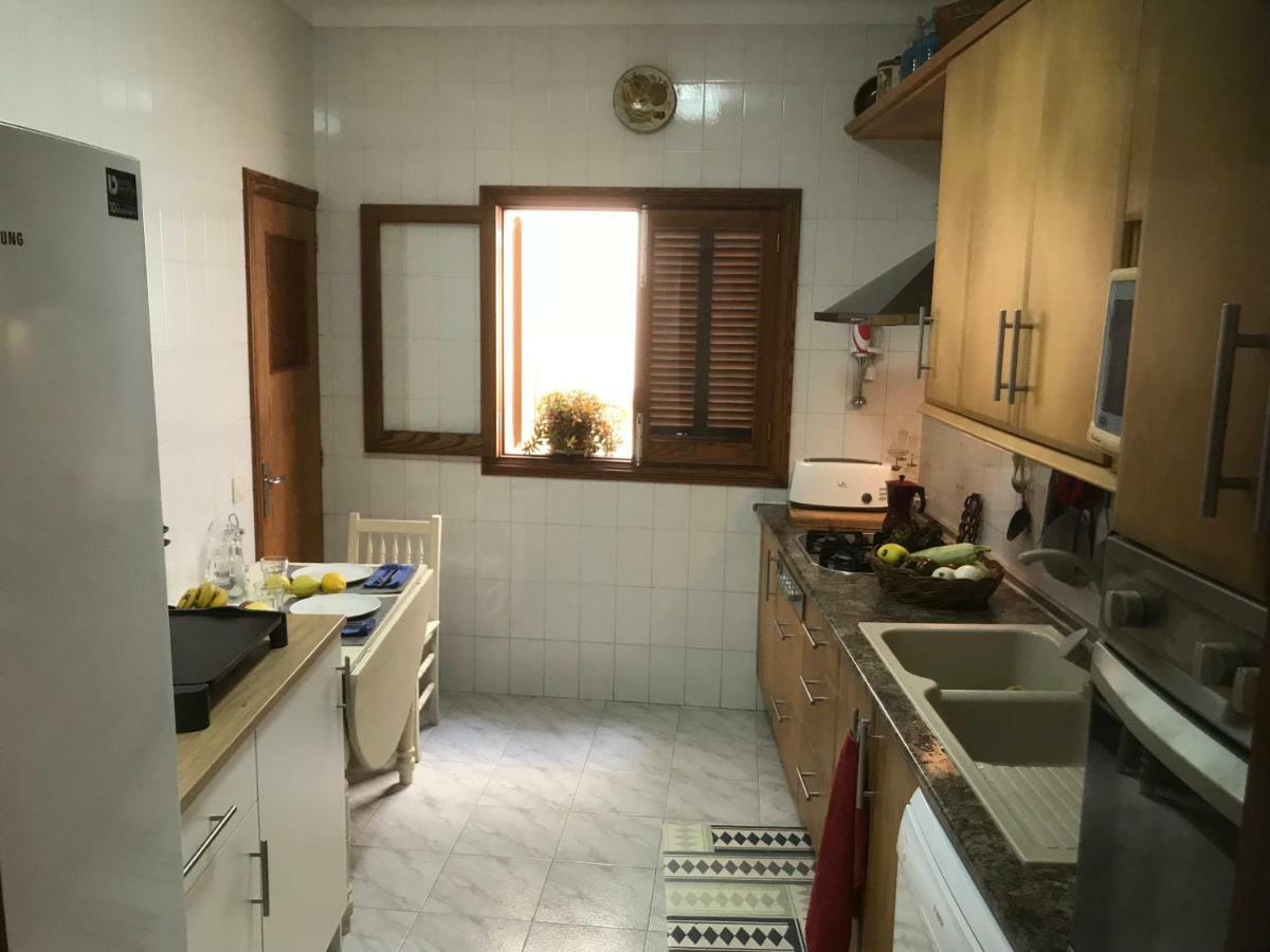 Ca Na Clar Villa Sa Ràpita Eksteriør bilde