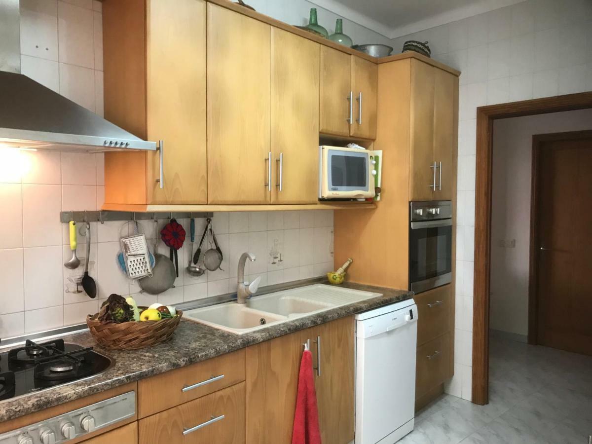 Ca Na Clar Villa Sa Ràpita Eksteriør bilde
