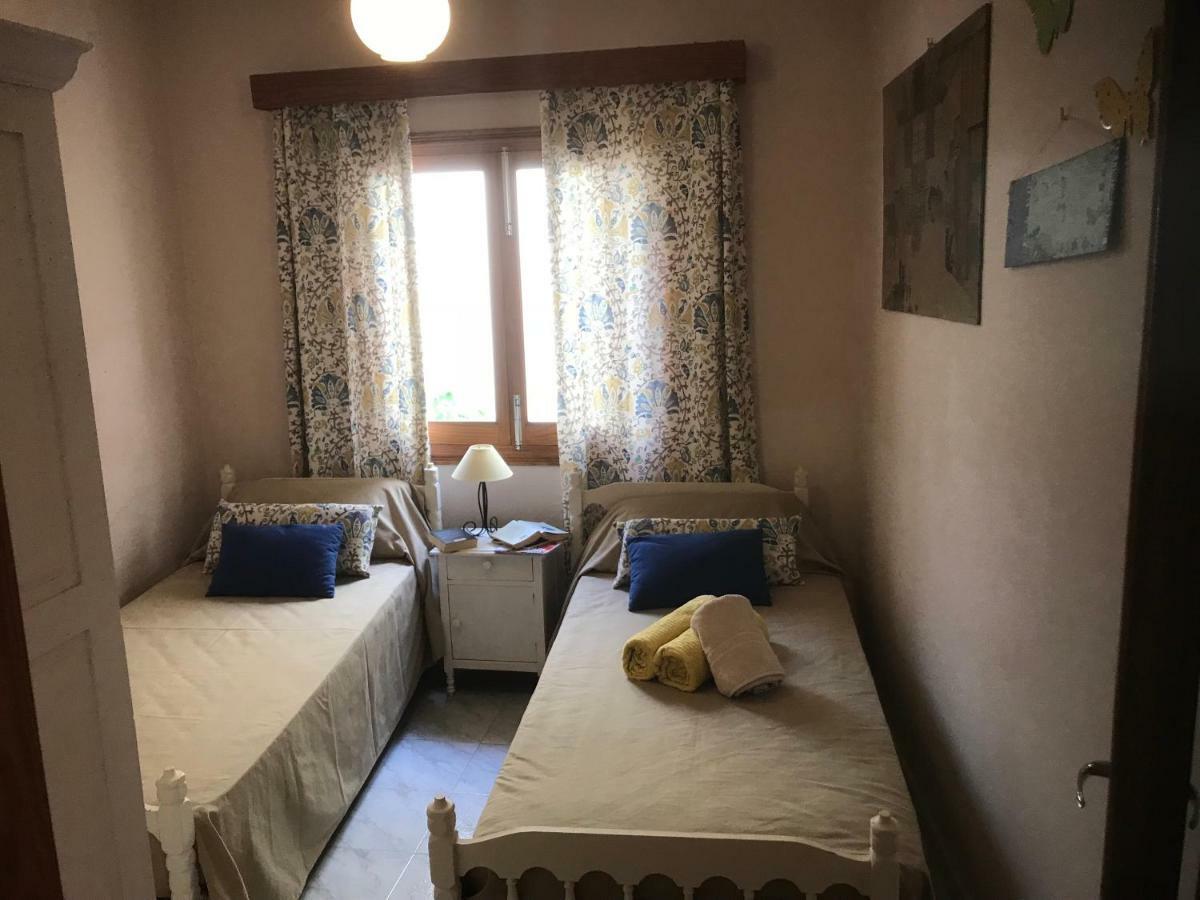Ca Na Clar Villa Sa Ràpita Eksteriør bilde