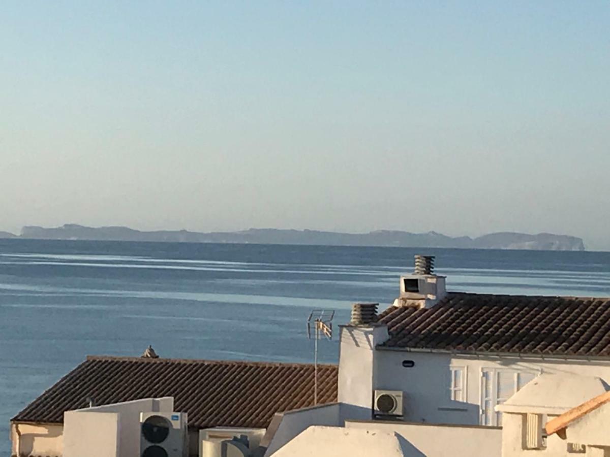 Ca Na Clar Villa Sa Ràpita Eksteriør bilde