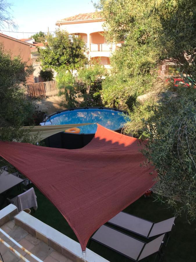 Ca Na Clar Villa Sa Ràpita Eksteriør bilde